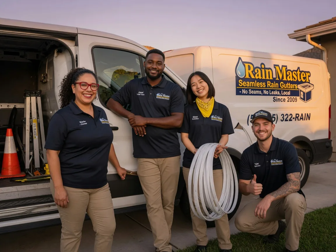 Gutter Installation company in Georgetown, FL